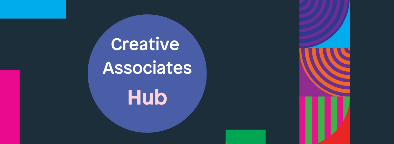 Creative Associates Hub Graphic